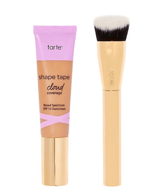 tarte Shape Tape Cloud Coverage review image tarte Shape Tape Cloud Coverage review image