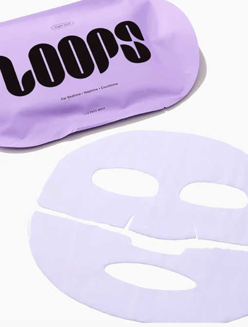 LOOPS Night Shift Face Mask Set LOOPS Night Shift Face Mask Set