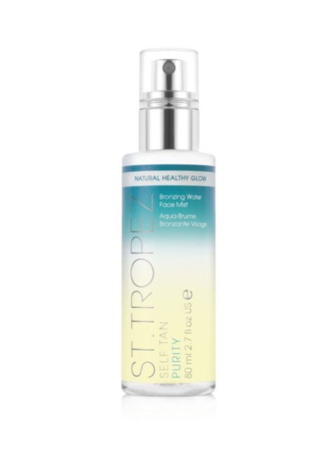 The Best No Mess Self Tanners For Glowing, Radiant Skin self tanner for face st tropez bronzing mist The Best No Mess Self Tanners For Glowing, Radiant Skin