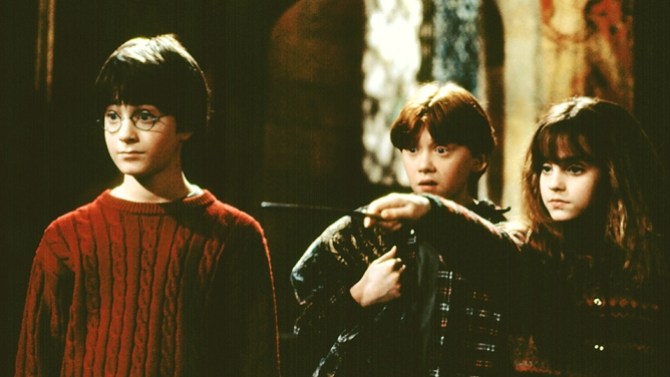 Harry Potter Harry Potter
