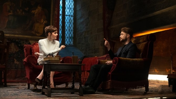 Harry Potter: Return to Hogwarts Harry Potter: Return to Hogwarts