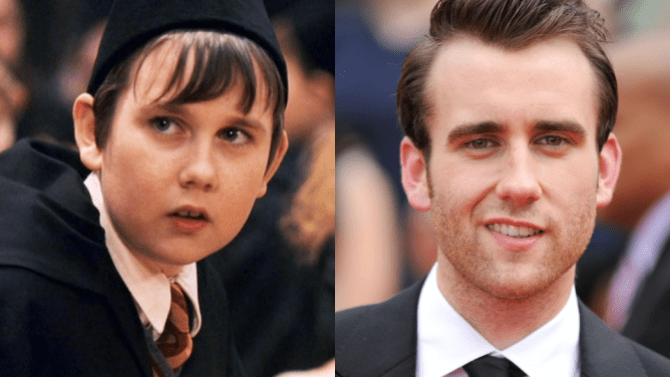 Heres What the Harry Potter Cast Looks Like Then Vs. Now on Their 20th Anniversary harry potter cast matthew lewis Heres What the Harry Potter Cast Looks Like Then Vs. Now on Their 20th Anniversary