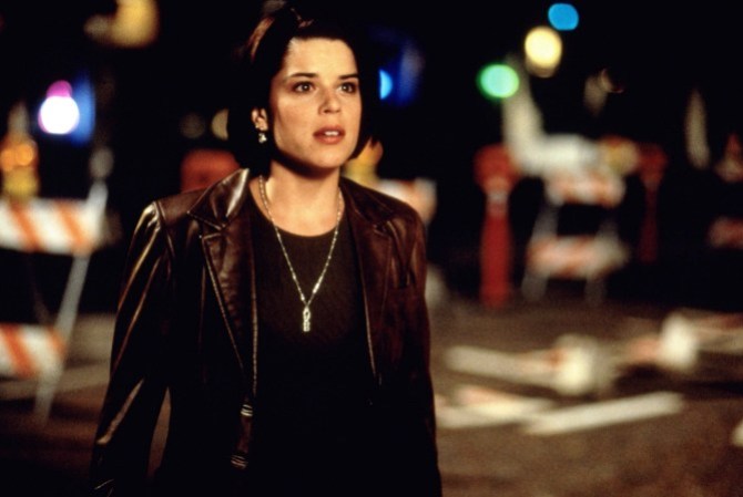 Scream 2, Neve Campbell Scream 2, Neve Campbell