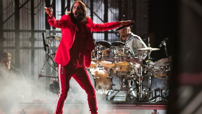30 Seconds to Mars 30 Seconds to Mars