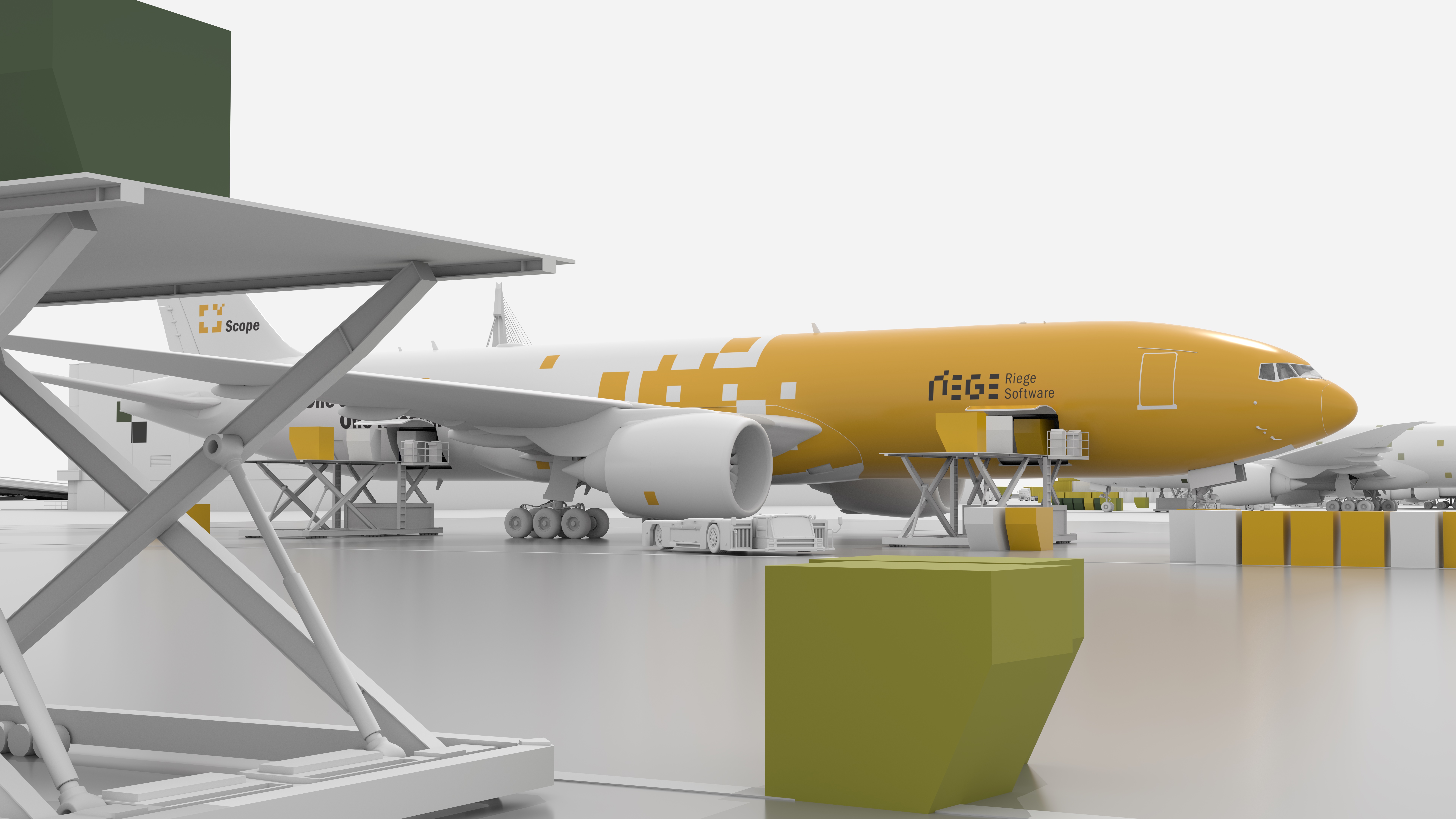 Windows Freight Management Software Air Sea Land Freight Software - Beautiful Minimal Pattern - HD