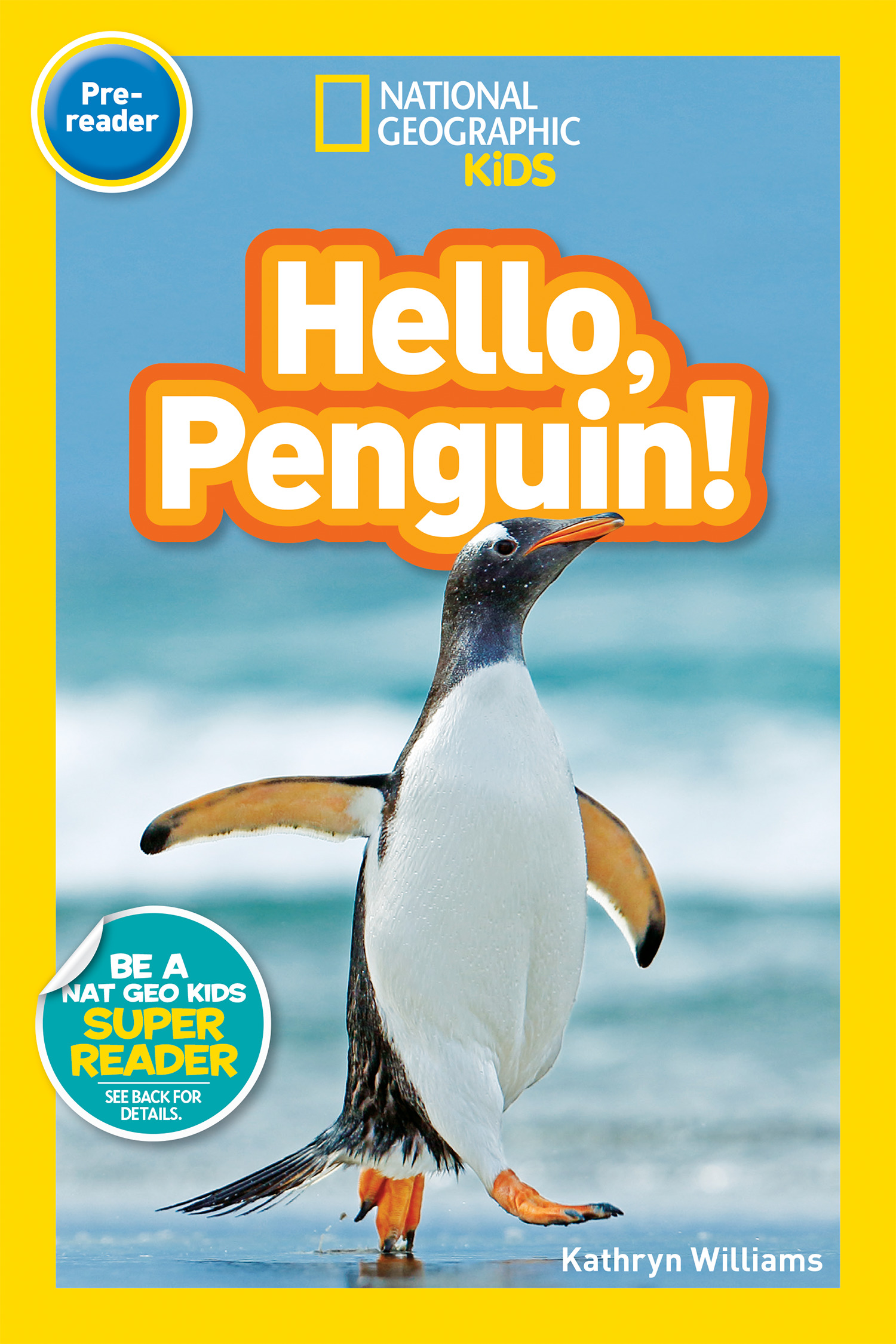 national geographic readers hello penguin pre reader printables