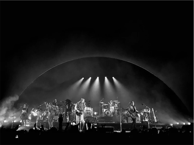 Arcade Fire Wizink Center Madrid 2022 01