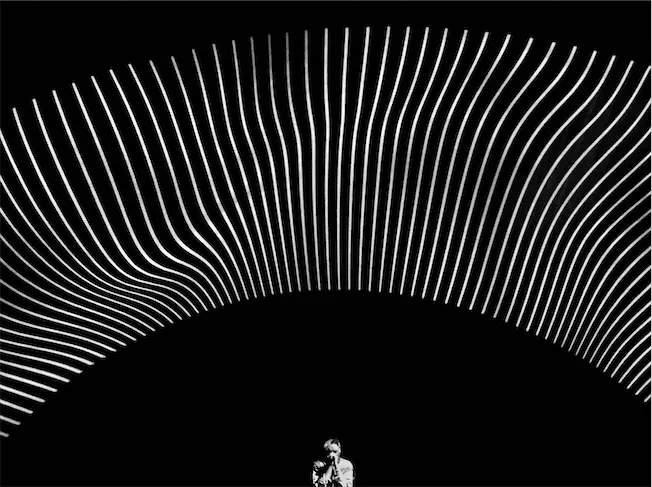 Arcade Fire Wizink Center Madrid 2022 02