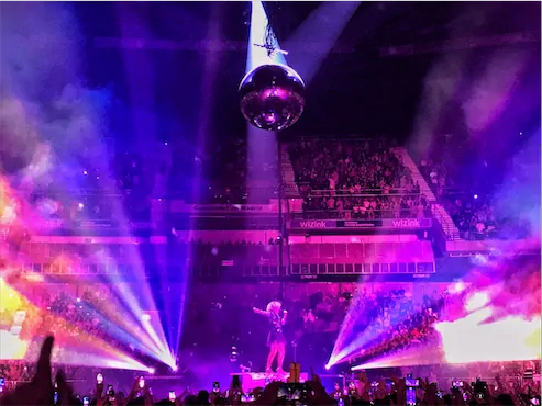Arcade Fire Wizink Center Madrid 2022 03