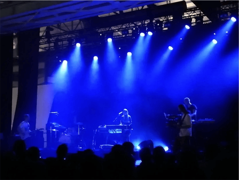 Anna Von Hausswolf AMfest 2022 01
