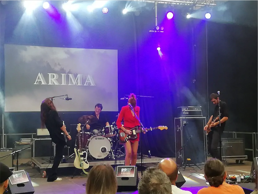Arima AMfest 2022