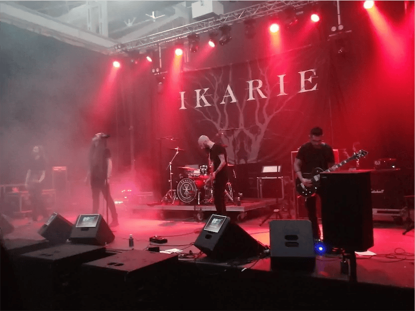 Ikarie AMfest 2022 01