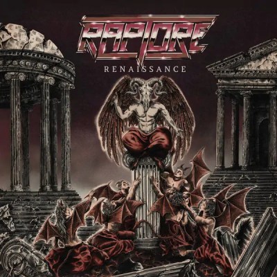 Disco 'Renaissance' de Raptore