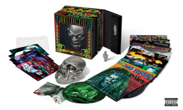 ROB ZOMBIE To Release 'Astro Creep 2000: Live' Performance Of