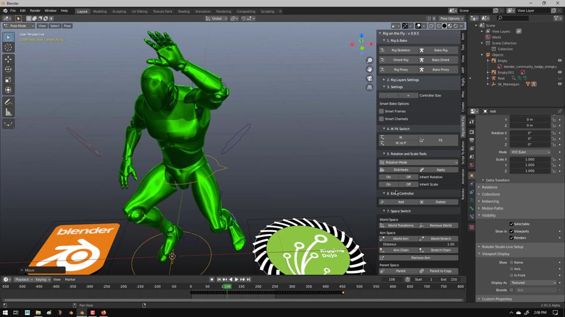 MotionBuilder Archives Rigging Dojo