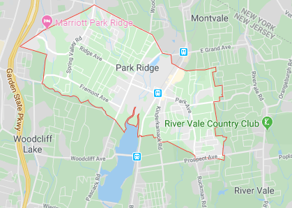 Park Ridge NJ Driveway Parking Lot Paving Riggi Paving Inc Park Ridge NJ Paving Contractor 