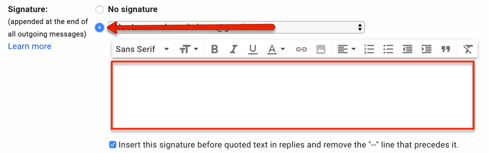 Log into gmail · click on settings cog · scroll down to signature section · click on insert image above the signature section · choose either my drive, upload or . How To Add A Gmail Signature Step By Step Guide
