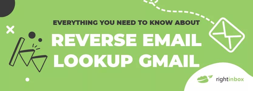 A simple online tool, spytox also lets you look up by name or phone number. Everything You Need To Know About Reverse Email Lookup Gmail