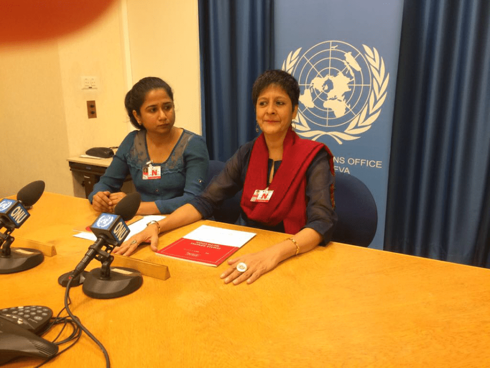 Masooma Ranalvi, Ending FGM in India