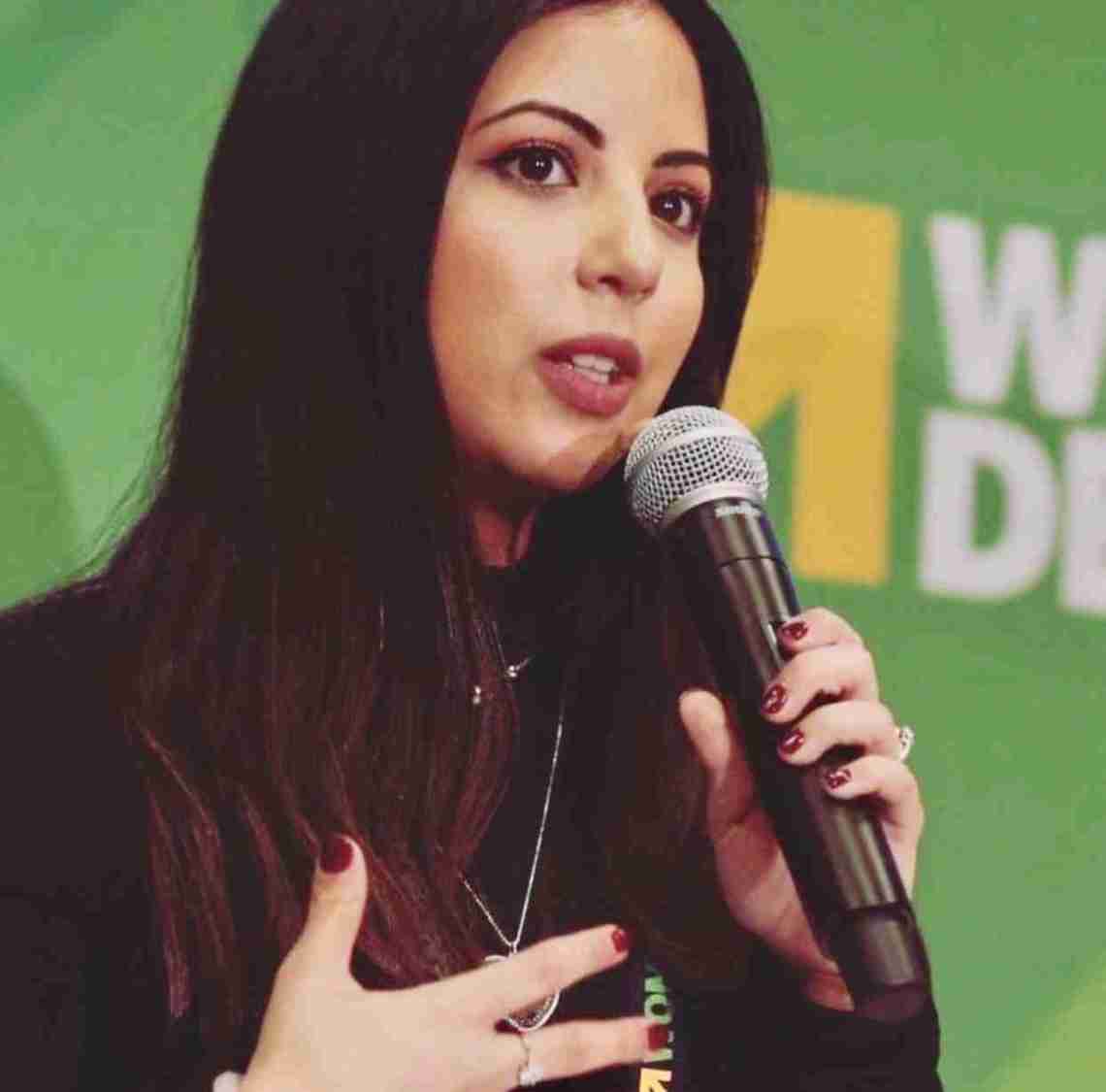 Alaa Al-Eryani, Founder of Yemeni Feminist Movement