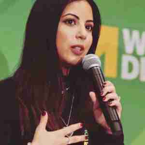 Alaa Al-Eryani, Founder of Yemeni Feminist Movement