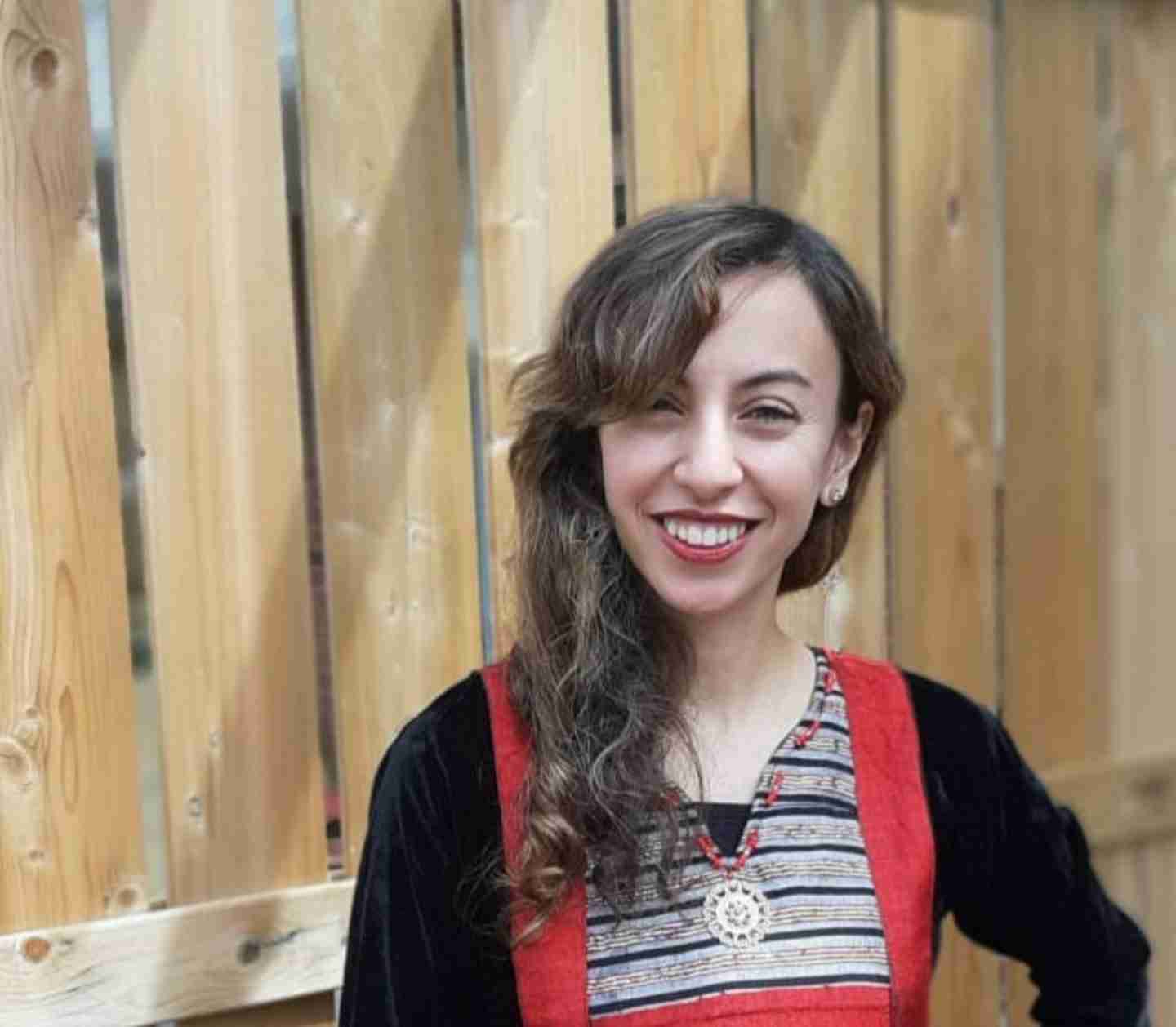 Hadil AlAshwal Founder of MENA (AGE) initiative Rights of Equality