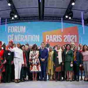 Generation Equality Forum 2021