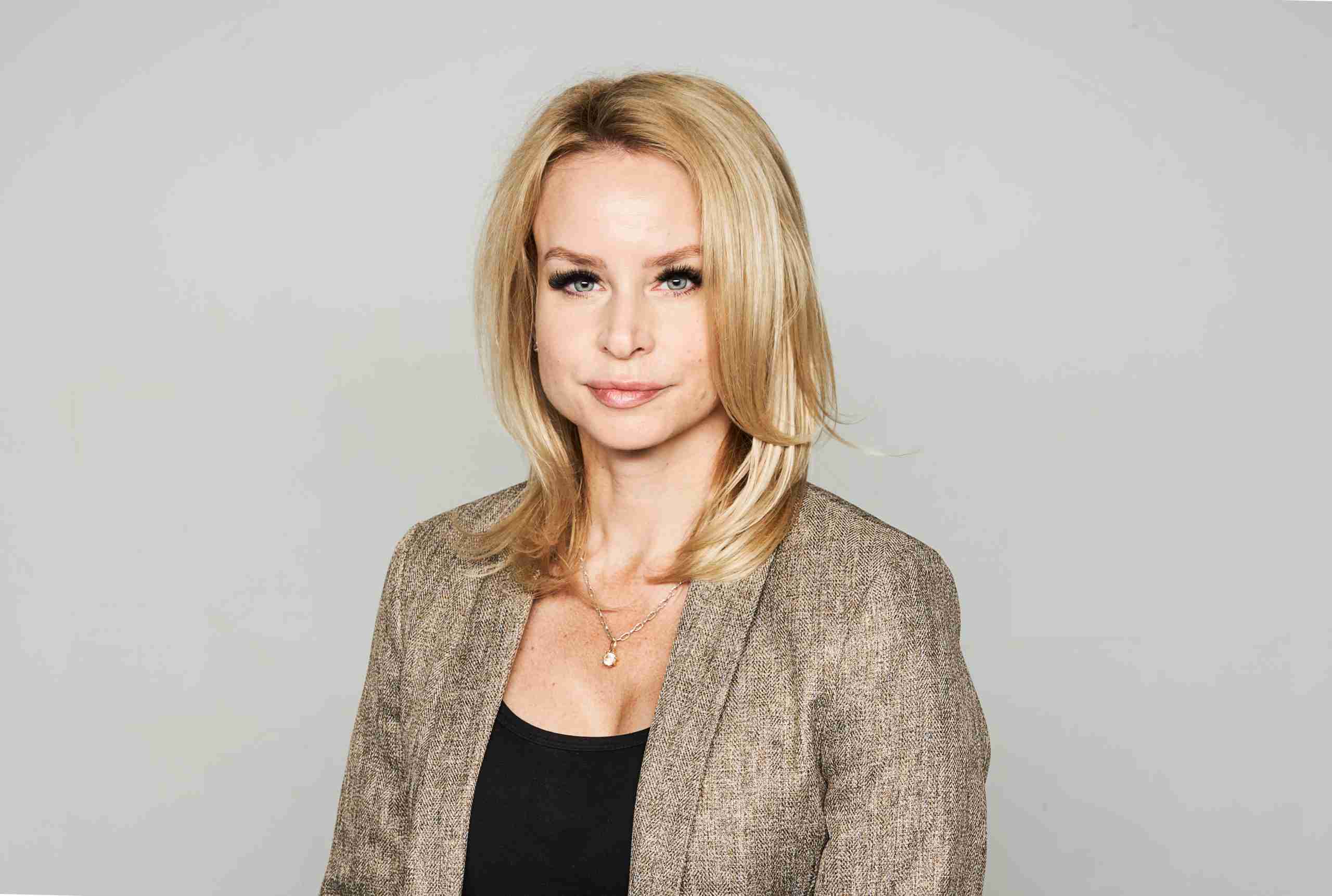 Cecilia Bödker Pedersen, Secretary-General at Storasyster