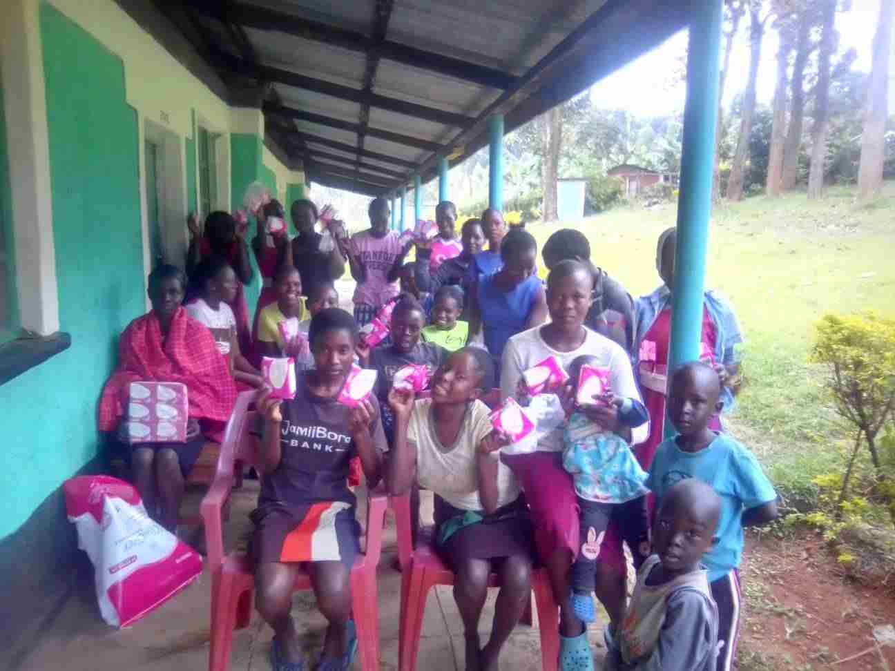 COVID-19 and Period Poverty in Vihiga County
