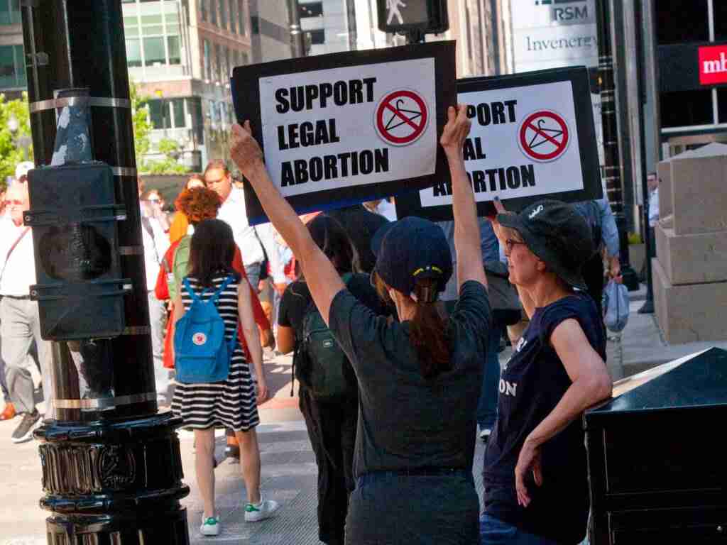 UK Abortion rights