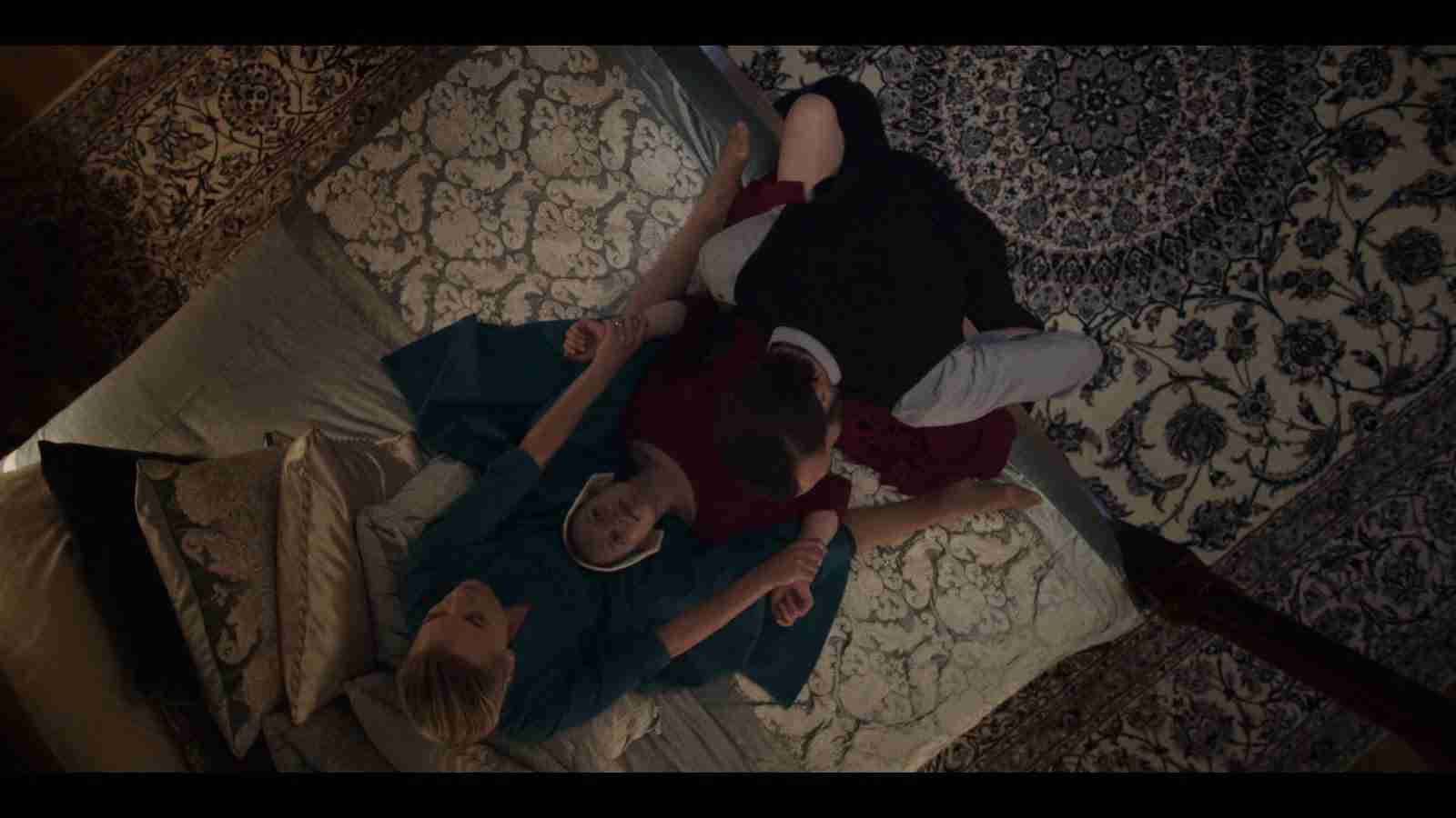 Handmaid’s Tale: Dystopian Future Or Existing Reality?