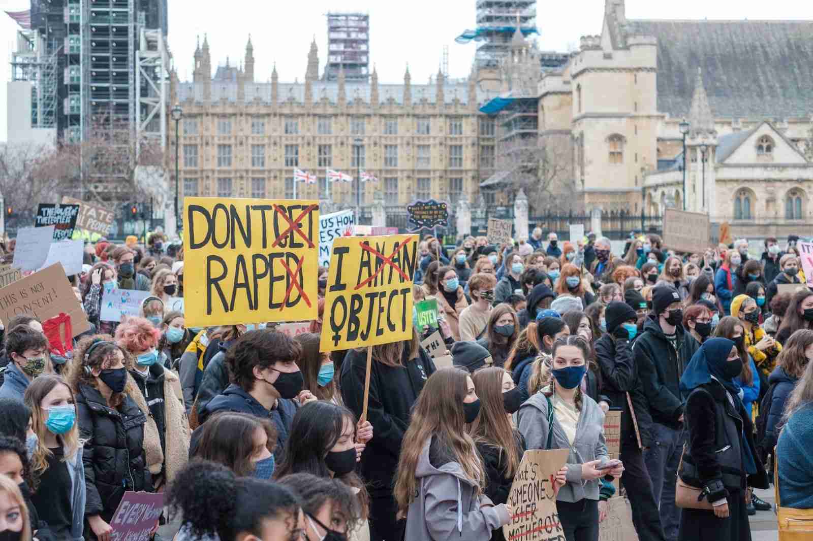 Addressing Violence Against Women in the UK Police