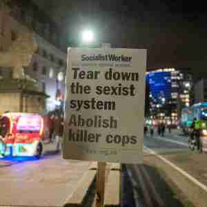 A Misogynistic System Said to Protect Us Addressing Violence Against Women in the UK Police