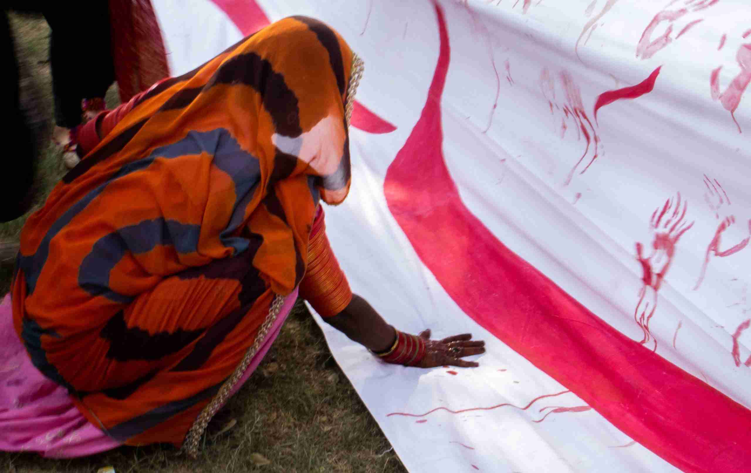 Pakistan's annual women's rights protest, Aurat March