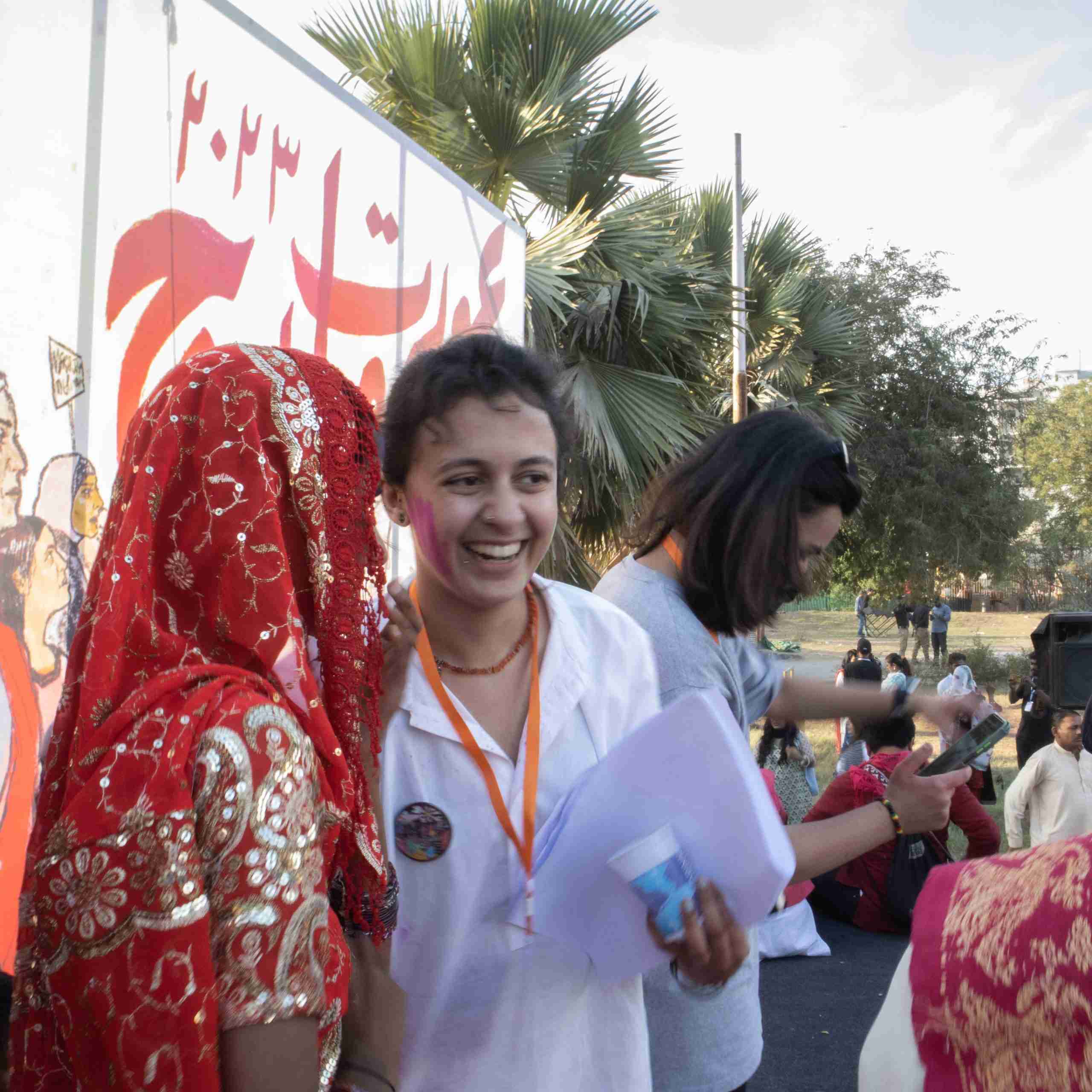 Pakistan's annual women's rights protest, Aurat March