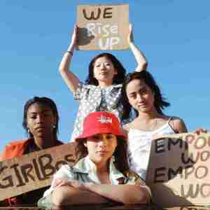 Why We Need to Embrace Feminism