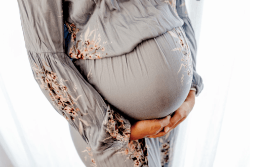 Sharing Solidarity with Our Pregnant Sisters in Palestine