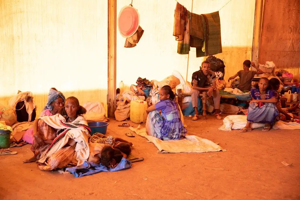Violence Against Women In Tigray, Ethiopia
