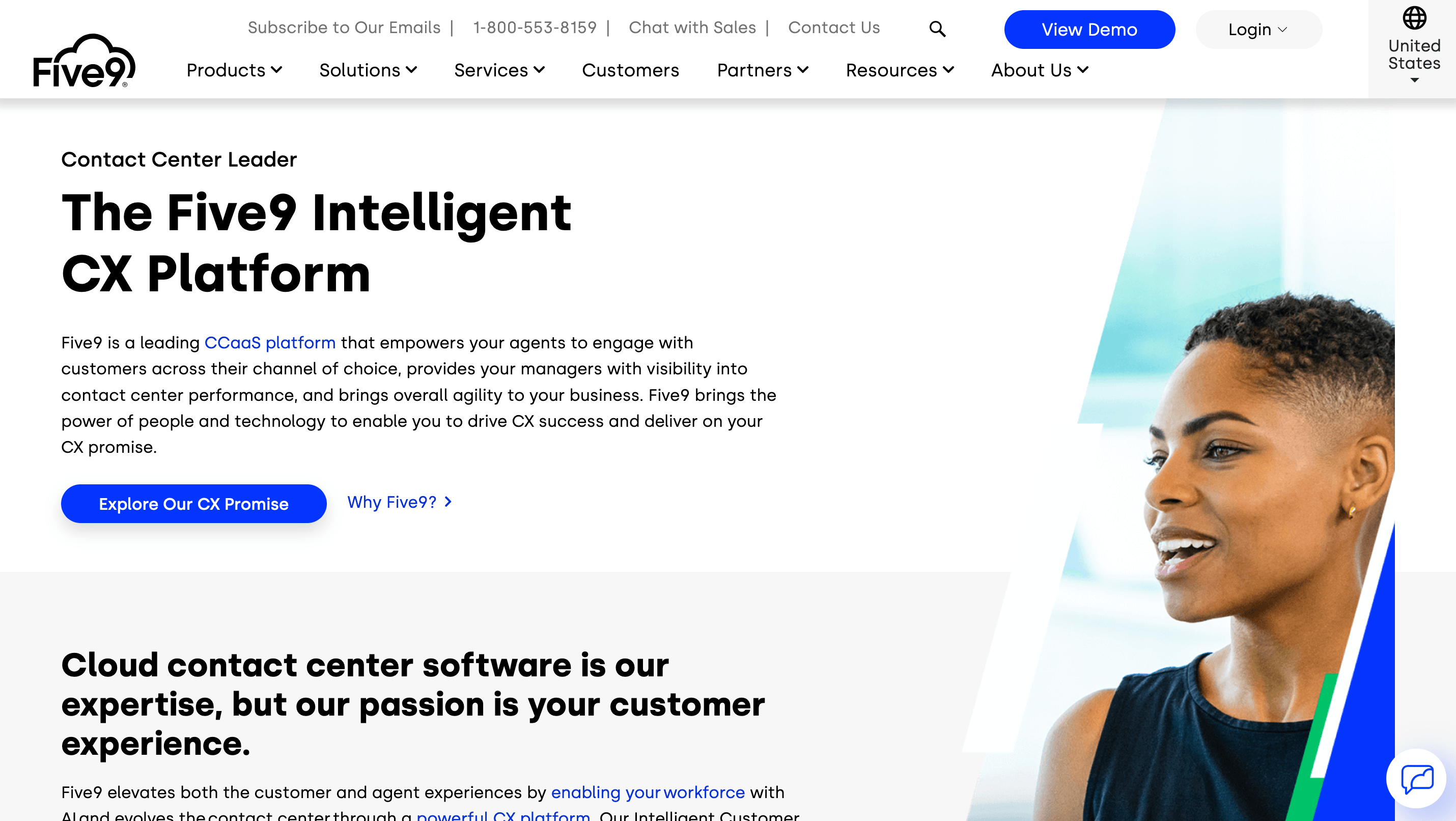 Five9 Cloud Contact Center Five9 Cloud Technical Support Cdw Com - Amazing HD Ocean Images | Free Download