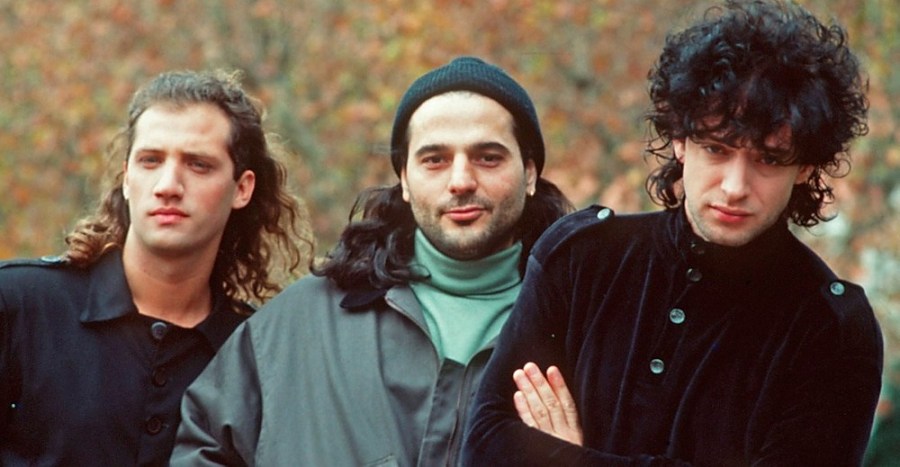 30 años de Canción Animal: Soda Stereo abrÃa los 90 con un viaje