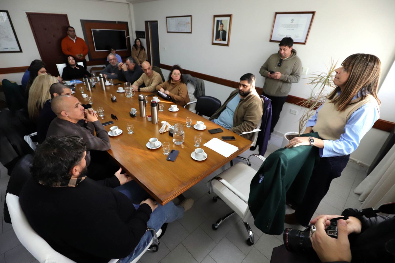 Unter reclamó por ser excluida de la elección de vocales de Ipross y advirtió acciones judiciales