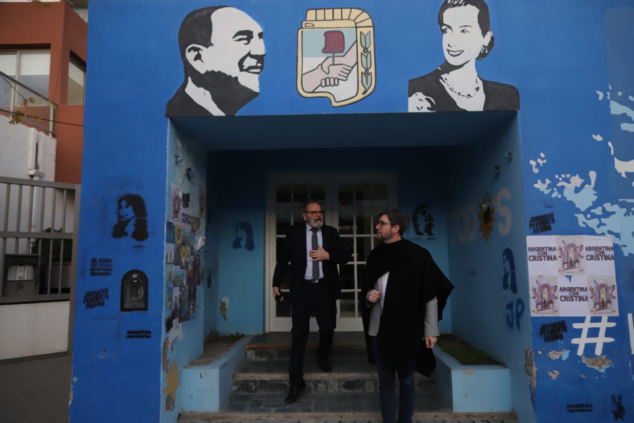 El PJ de Río Negro abrió su proceso interno, con gestos de unidad y candidaturas centrales acordadas