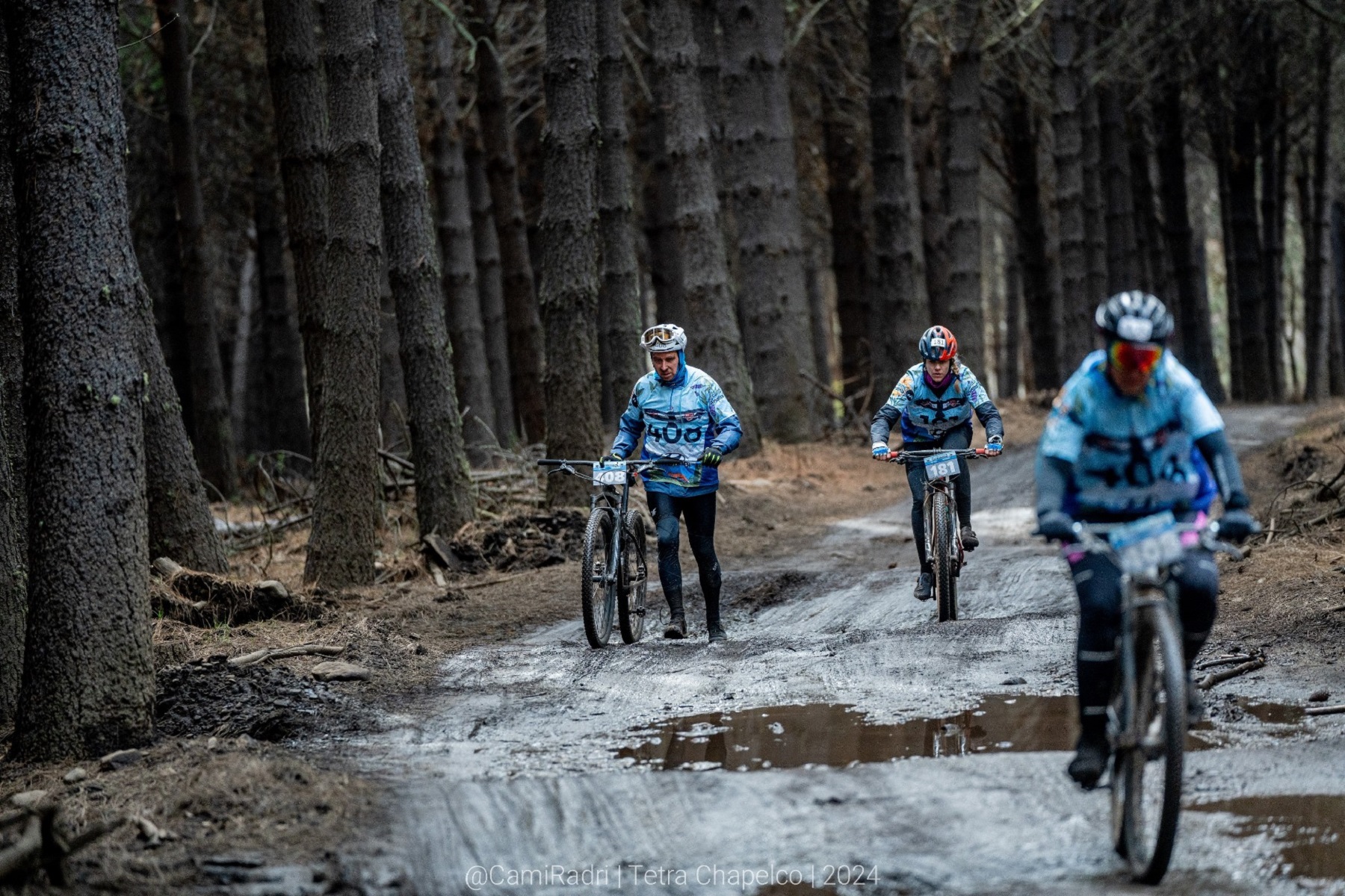 El Tetratlón de Chapelco 2025 se reinventa con un circuito inesperado