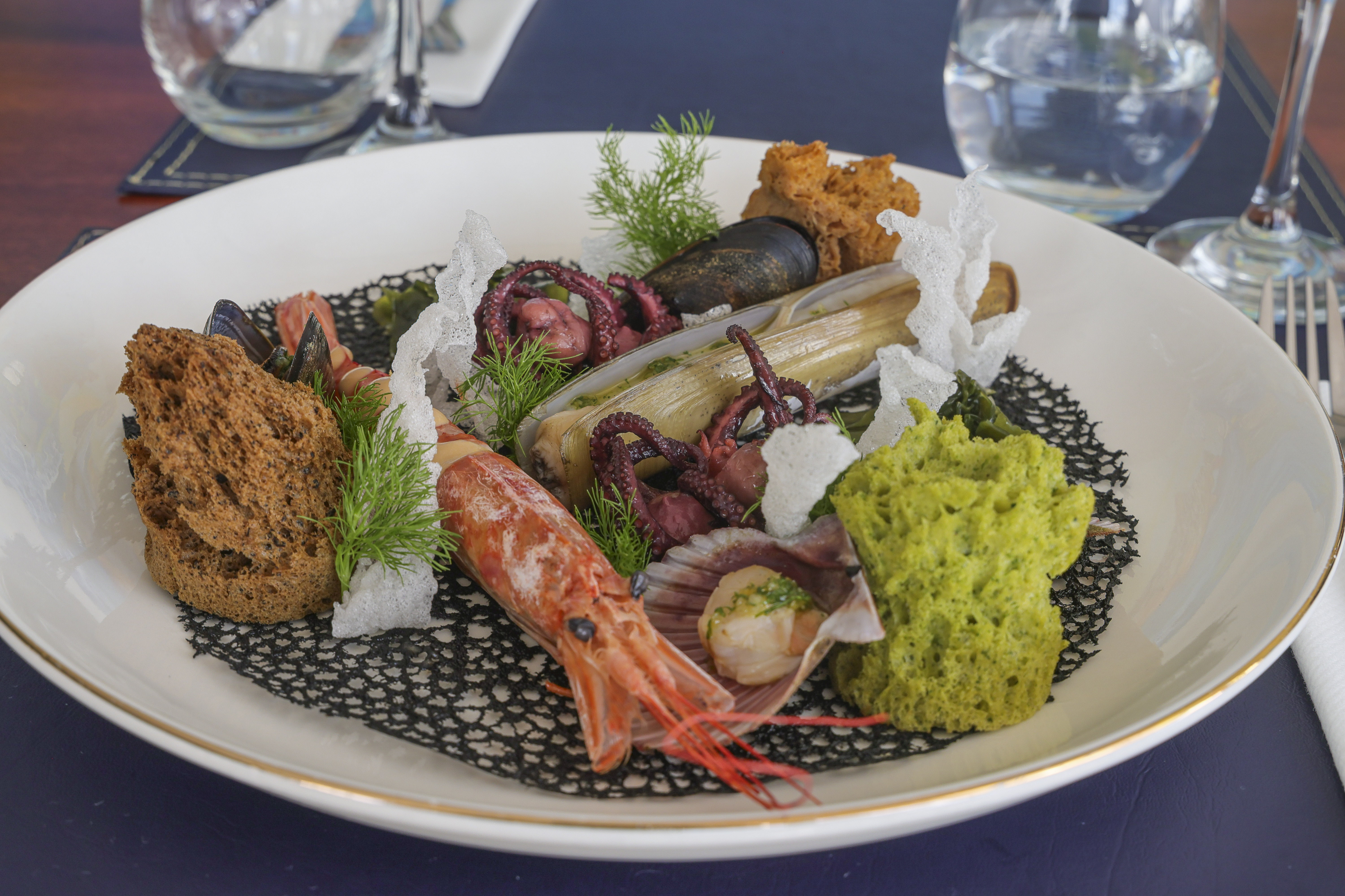 La gastronomía marítima rionegrina: los que navegan hacia el interior de la identidad regional