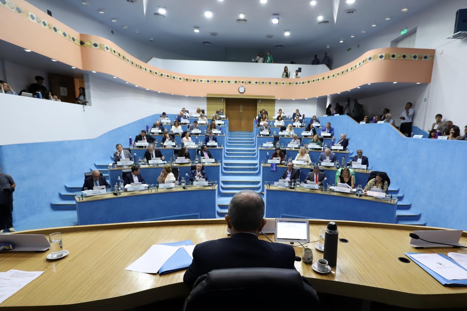 La Legislatura aprobó el acuerdo de Río Negro-YPF para la concreción del proyecto de GNL