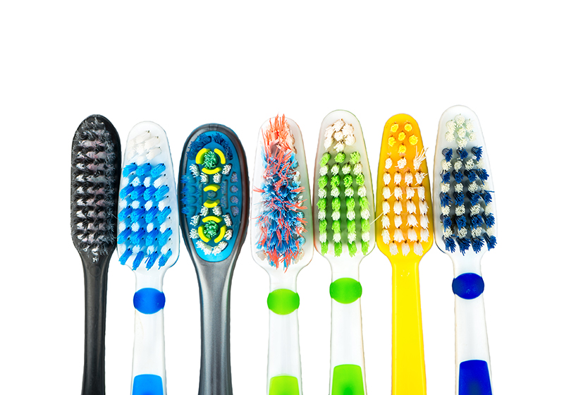How often should you replace your toothbrush?