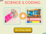 Ripplecreate Holiday Camps