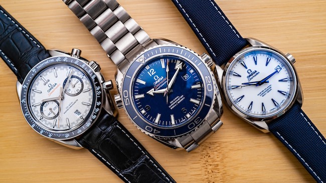 omega watches price