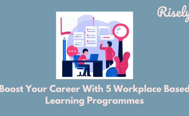 Boost Your Career With 5 Workplace Based Learning Programmes - Risely