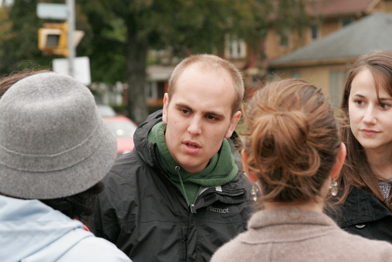 Community Walk – Rise Up Rochester